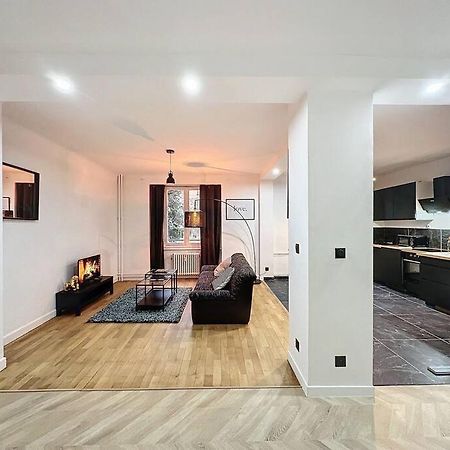Cosy Appartement, Lyon 6E Barrier Bagian luar foto