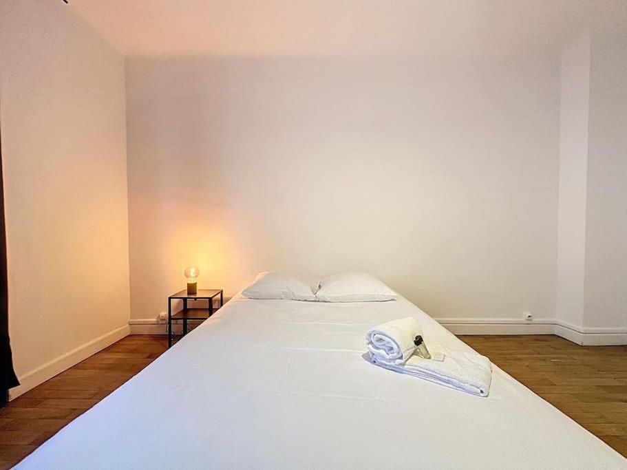 Cosy Appartement, Lyon 6E Barrier Bagian luar foto