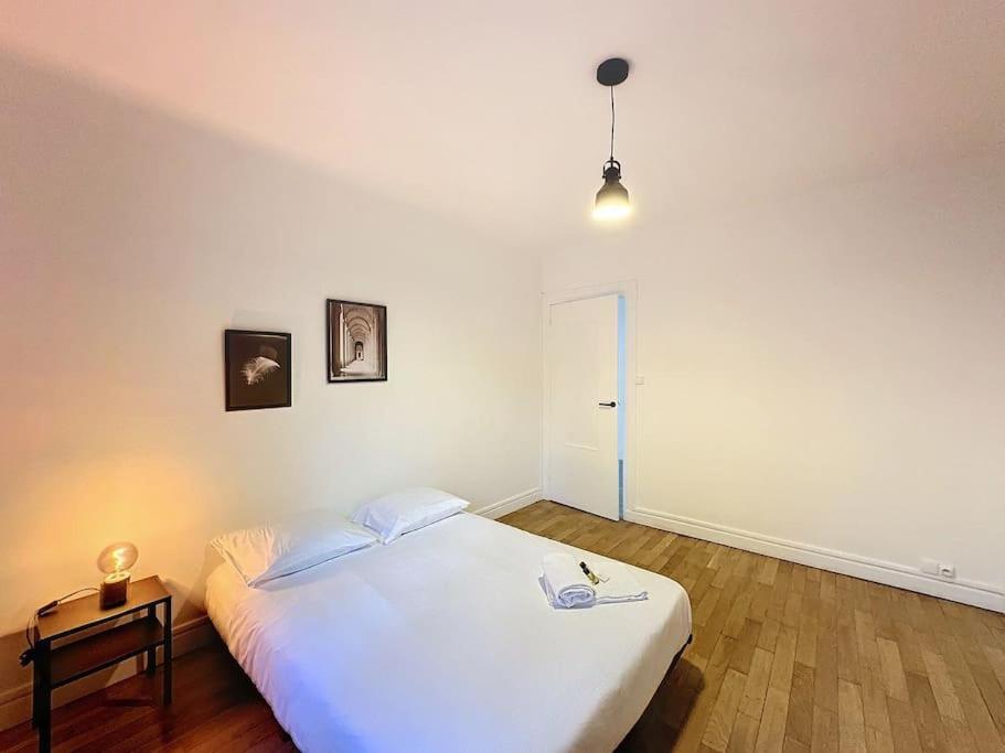 Cosy Appartement, Lyon 6E Barrier Bagian luar foto