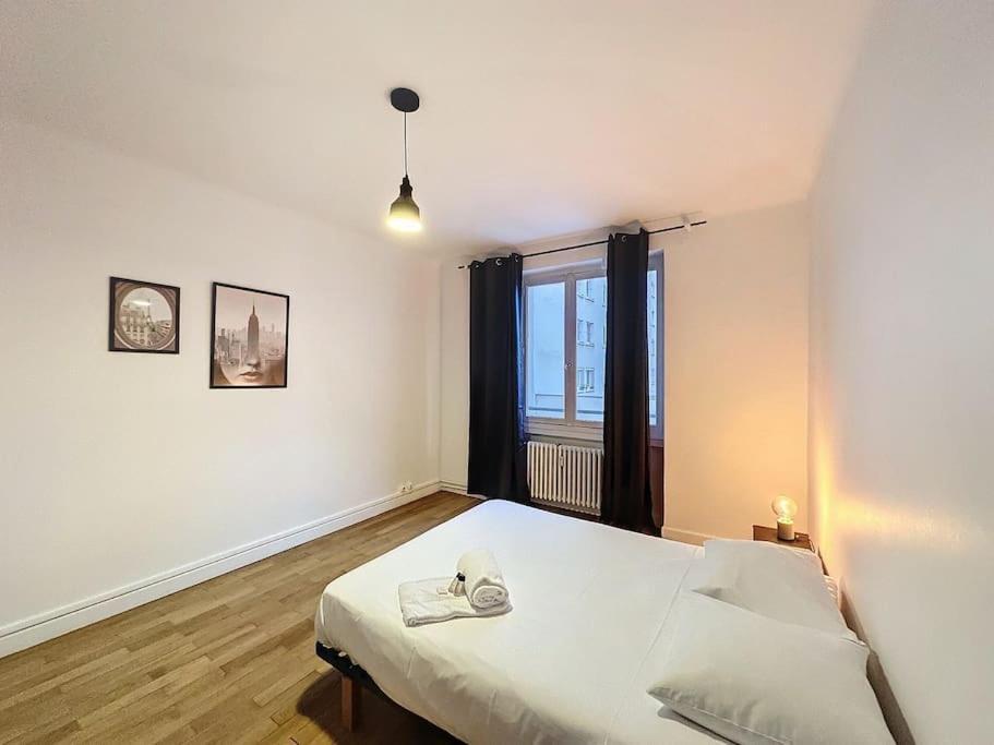 Cosy Appartement, Lyon 6E Barrier Bagian luar foto