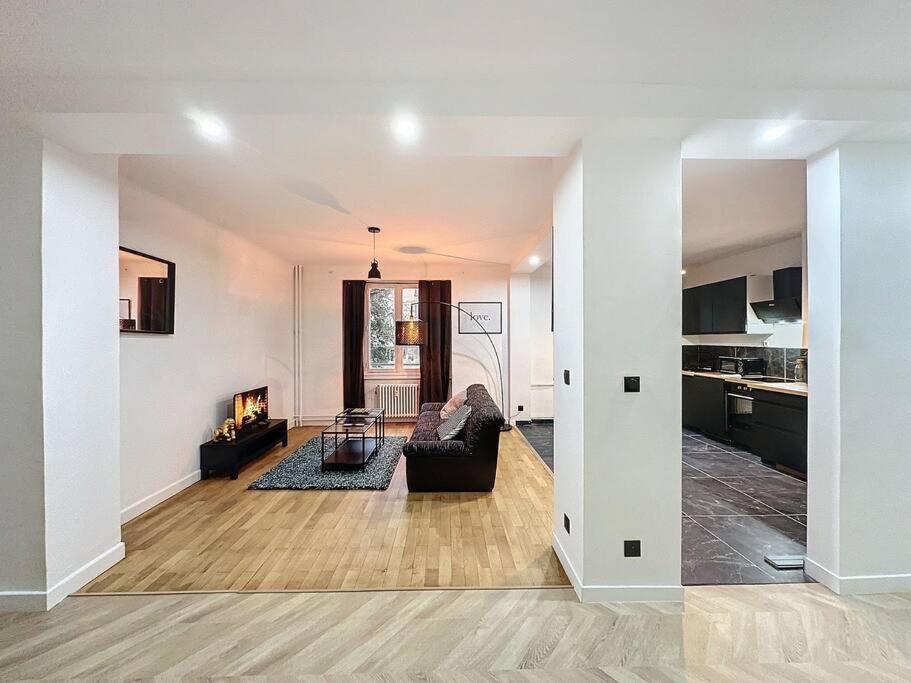Cosy Appartement, Lyon 6E Barrier Bagian luar foto