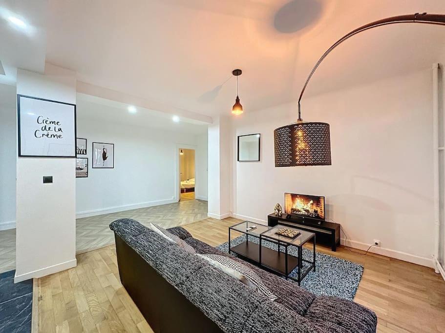Cosy Appartement, Lyon 6E Barrier Bagian luar foto